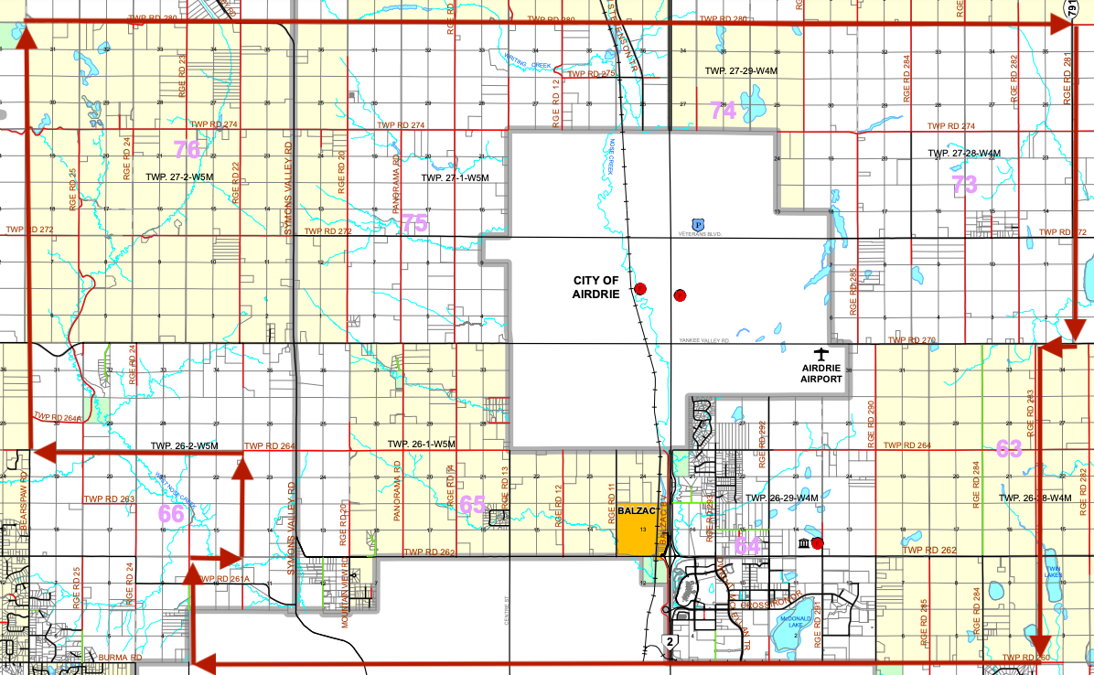 Airdrie Minor Hockey Association site by RAMP InterActive